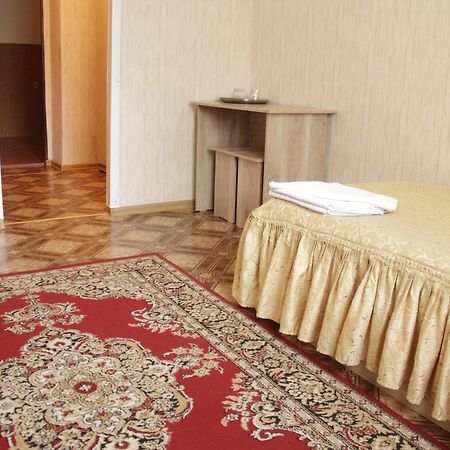 Inn Sofia Astana Exteriér fotografie