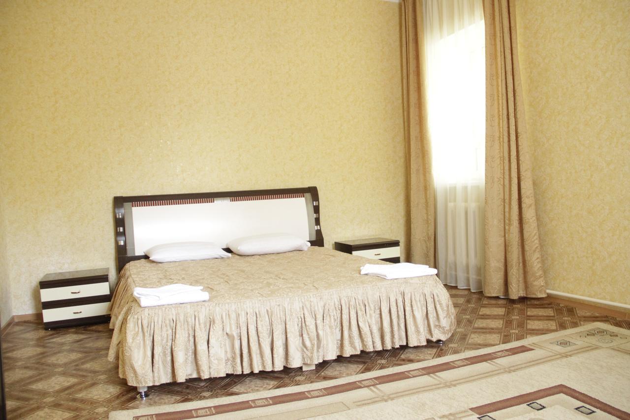Inn Sofia Astana Exteriér fotografie