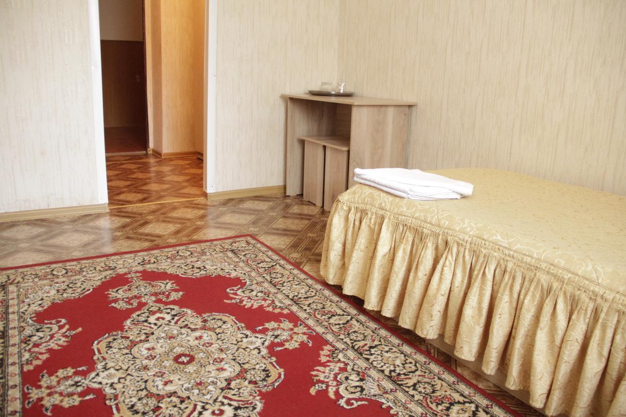 Inn Sofia Astana Exteriér fotografie