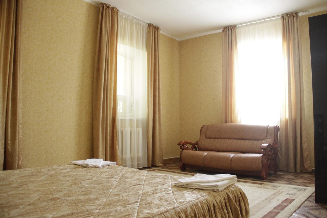 Inn Sofia Astana Exteriér fotografie